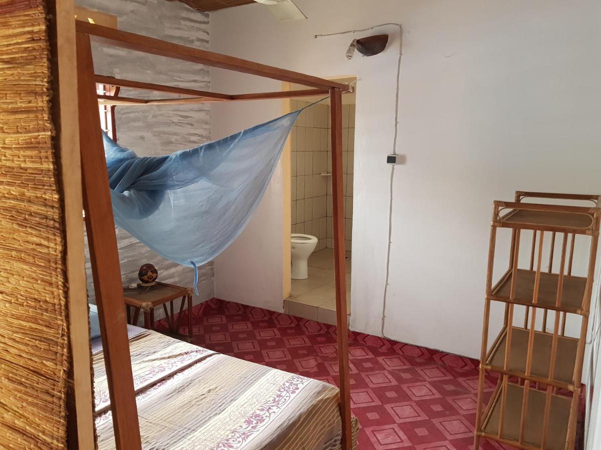 La Guesthouse Etoile Cotonou Exterior foto