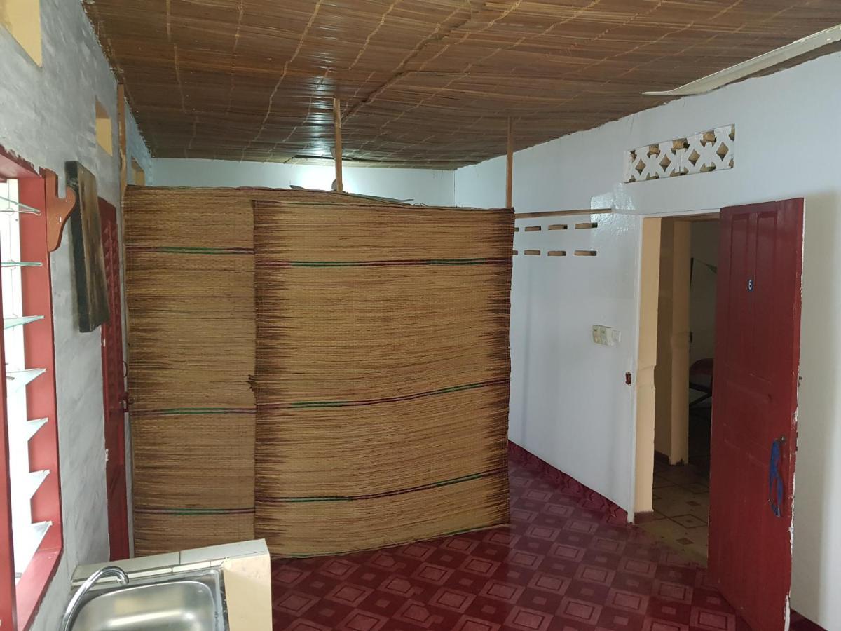 La Guesthouse Etoile Cotonou Exterior foto