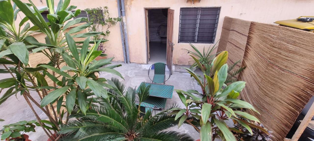 La Guesthouse Etoile Cotonou Exterior foto