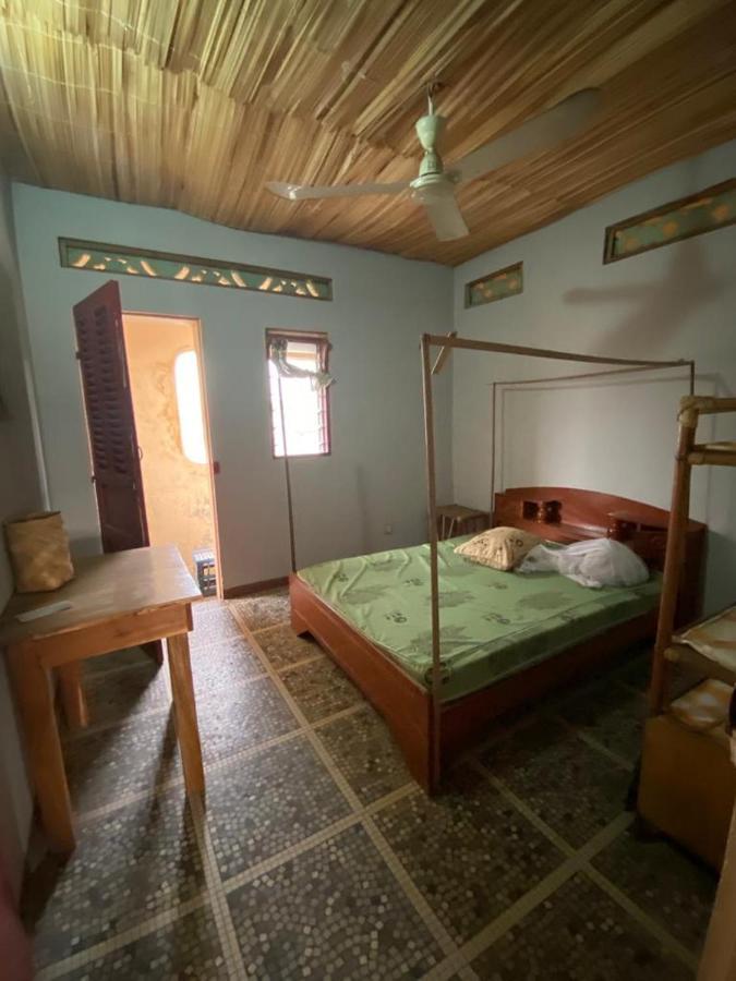 La Guesthouse Etoile Cotonou Exterior foto