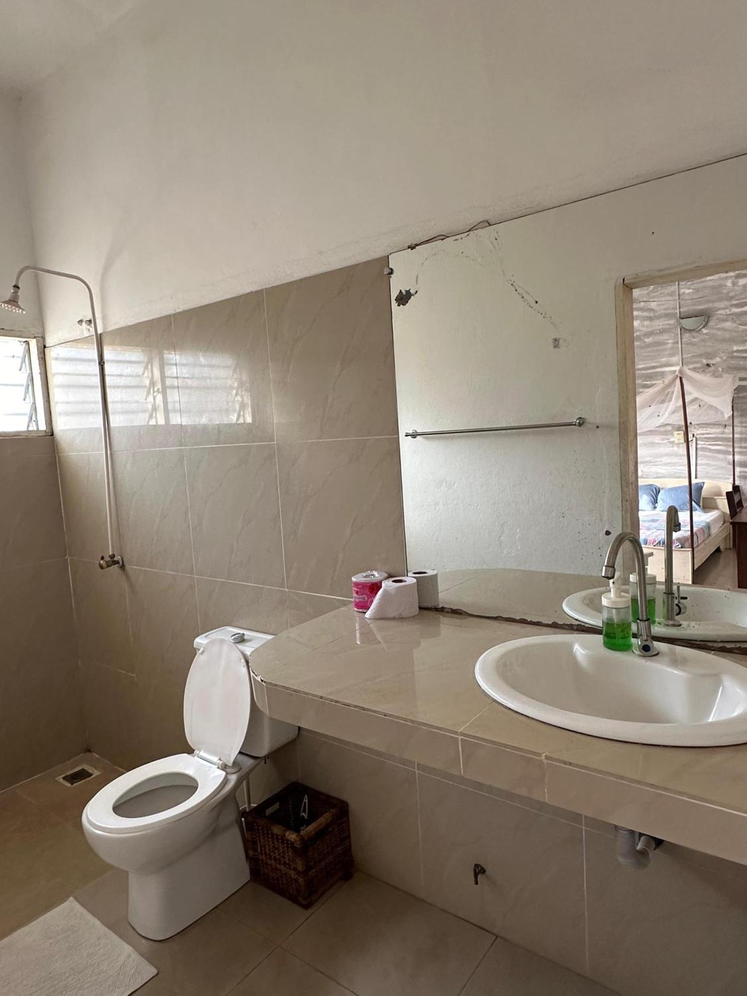 La Guesthouse Etoile Cotonou Exterior foto
