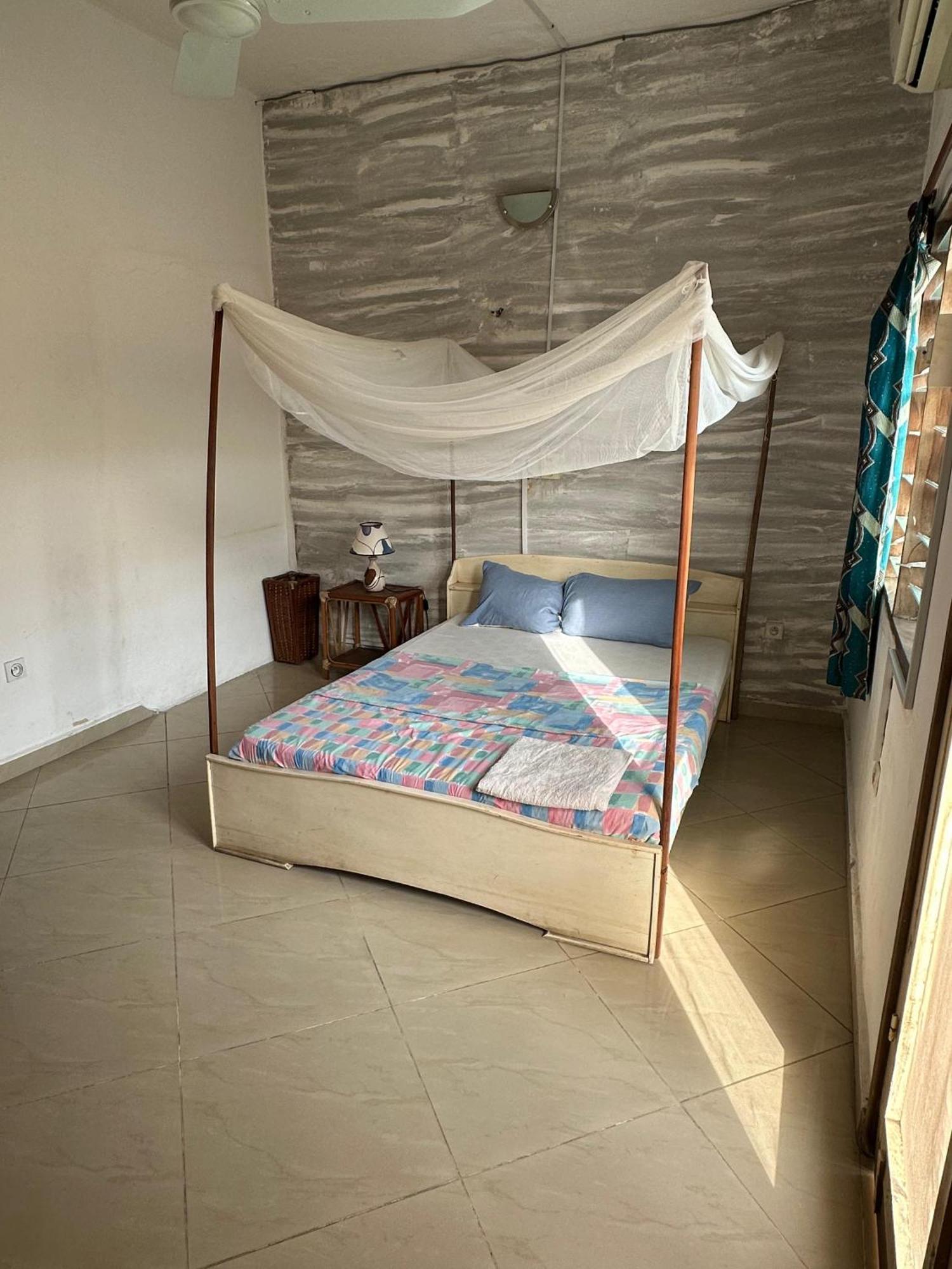 La Guesthouse Etoile Cotonou Exterior foto